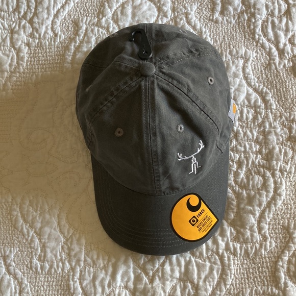 Carhartt Canvas Cap - Picture 4 of 10